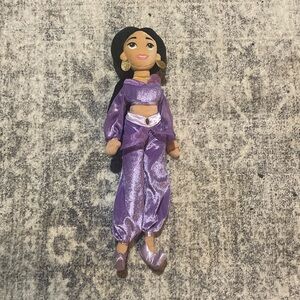 21 inch Jasmine Disney Doll